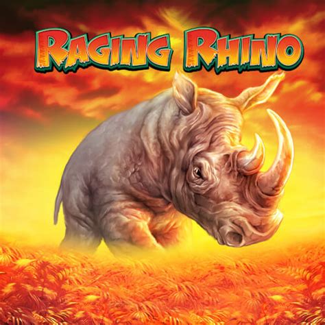 raging rhino casino game
